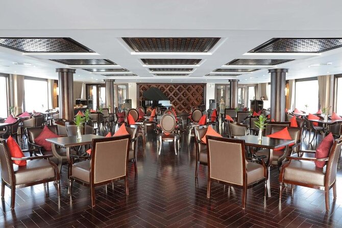 Luxury Cruise 2-day Explore Halong Bay from Hanoi - FAQ