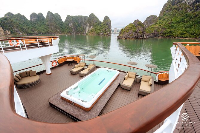 Luxury Cruise 2-day Explore Halong Bay from Hanoi - The Sum Up: Who Should Consider This Tour?