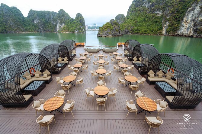 Luxury Cruise 2-day Explore Halong Bay from Hanoi - Authentic Highlights and Which Travelers Will Love It