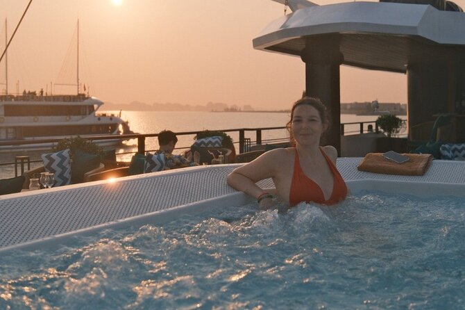Hanoi: Catamaran Luxury Day Cruise to Halong Bay & Lan Ha Bay - FAQ
