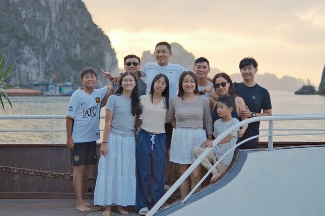 Hanoi: Catamaran Luxury Day Cruise to Halong Bay & Lan Ha Bay - Final Thoughts