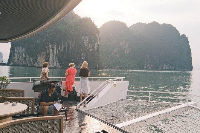 Hanoi: Catamaran Luxury Day Cruise to Halong Bay & Lan Ha Bay - Who Will Love This Tour?