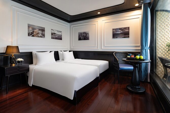 Luxury 3-Day La Casta Cruise: Halong & Lan Ha Bay from Hanoi - An In-Depth Look at the 3-Day La Casta Cruise