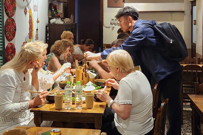 Hanoi Morning Foodie & Mini Coffee Class Small Group - Authenticity and Cultural Insights