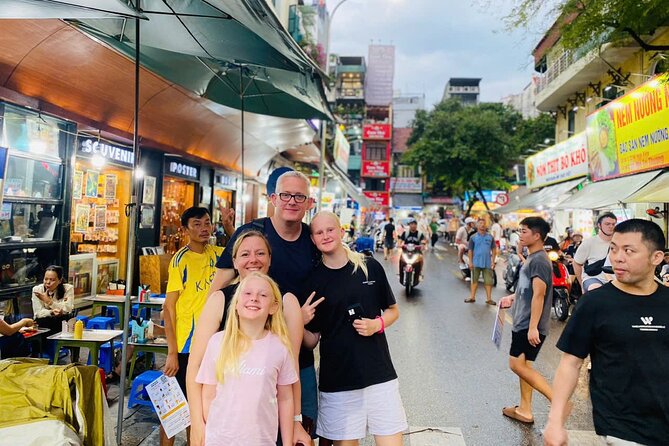 Hanoi Morning Foodie & Mini Coffee Class Small Group - Introduction