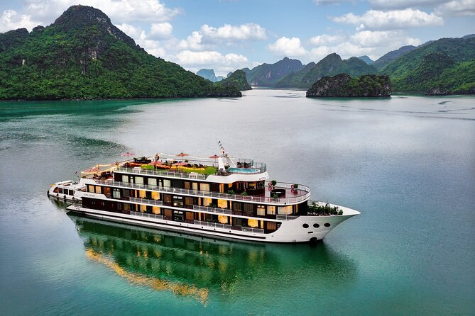 3-Day 5-Star Cruise: Explore Lan Ha Bay & Viet Hai Village - Setting the Scene: What You Can Expect from the Cruise