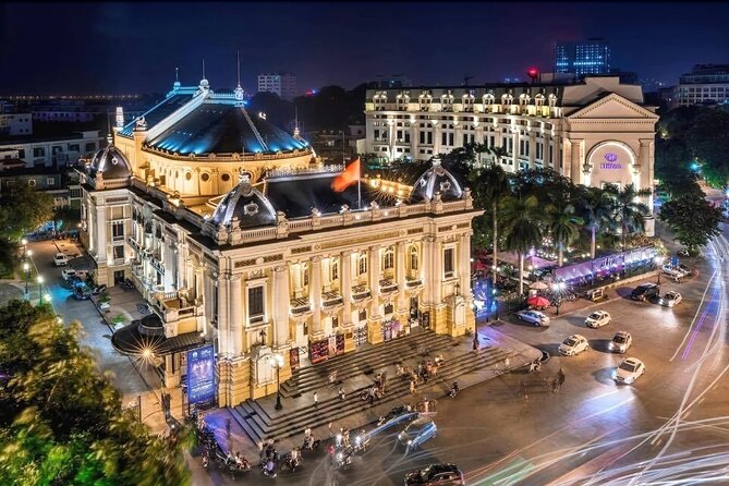 Hanoi Culinary Trails by Jeep - The Itinerary: A Deep Dive
