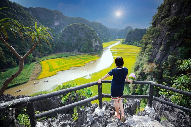 From Hanoi Ninh Binh Bai Dinh or Hoa Lu Trang An Mua Caves - An In-Depth Look at the Ninh Binh Day Tour