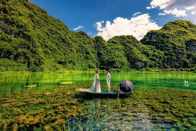 From Hanoi Ninh Binh Bai Dinh or Hoa Lu Trang An Mua Caves - Discover the Hidden Charm of Ninh Binh with This Day Tour