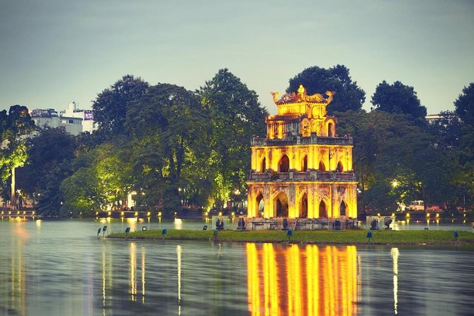 Private Guide In and Around Hanoi: Custom Tour: Departure Anytime - Exploring the Heart of Hanoi: What to Expect from This Private Tour