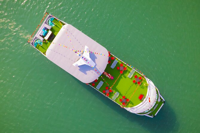 Hanoi: Ha Long Bay Day Tour - Cave Visit, Kayak& Sunset Party - Practical Tips and Considerations