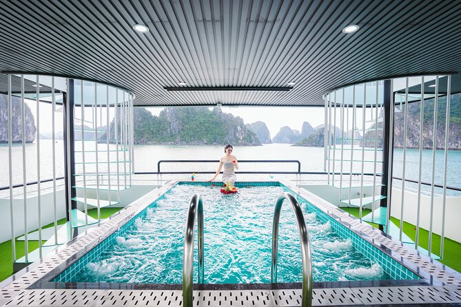 Hanoi: Ha Long Bay Day Tour - Cave Visit, Kayak& Sunset Party - Final Thoughts