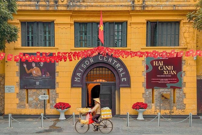 Hanoi Fullday City tour with Buffet Lunch in Limousine transfer - Discovering Hanoi’s Top Cultural and Historical Sites