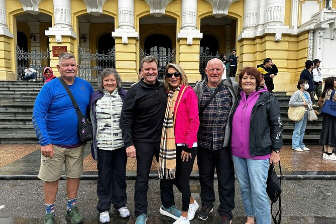 Hanoi Fullday City tour with Buffet Lunch in Limousine transfer - The Value of Transportation & Overall Experience