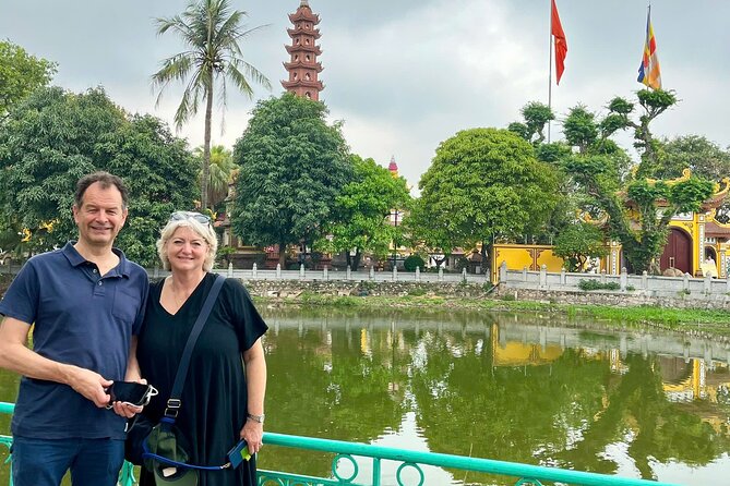 Hanoi Fullday City tour with Buffet Lunch in Limousine transfer - Why This Tour Works Well for Different Travelers