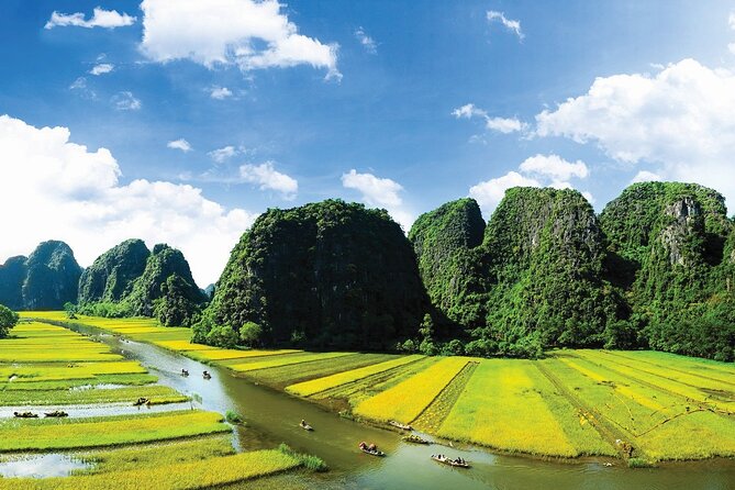 1 Day Luxury Ninh Binh Day Tour Hoa Lu Tam Coc and Mua Cave - Good To Know