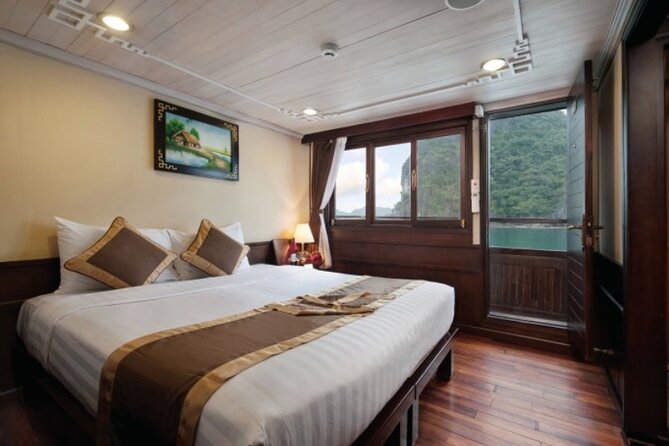 From Hanoi: Ninh Binh Tour and Ha Long Bay Cruise 3-Day Trip - Day 3: The Bay’s Natural Wonders and Return to Hanoi