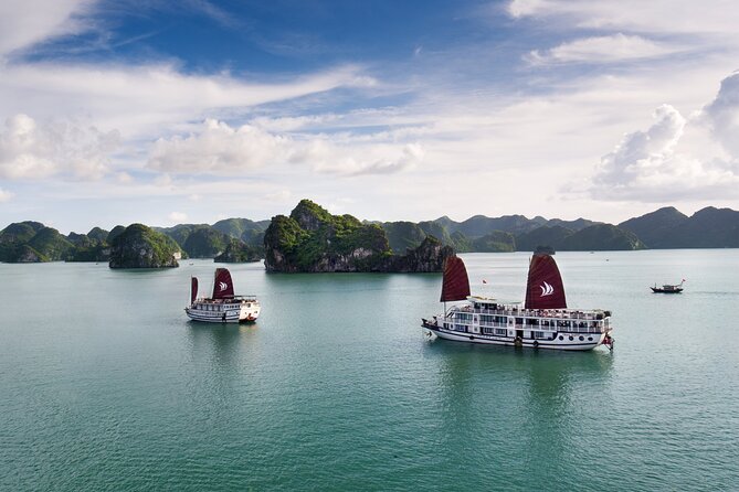 From Hanoi: Ninh Binh Tour and Ha Long Bay Cruise 3-Day Trip - Key Points