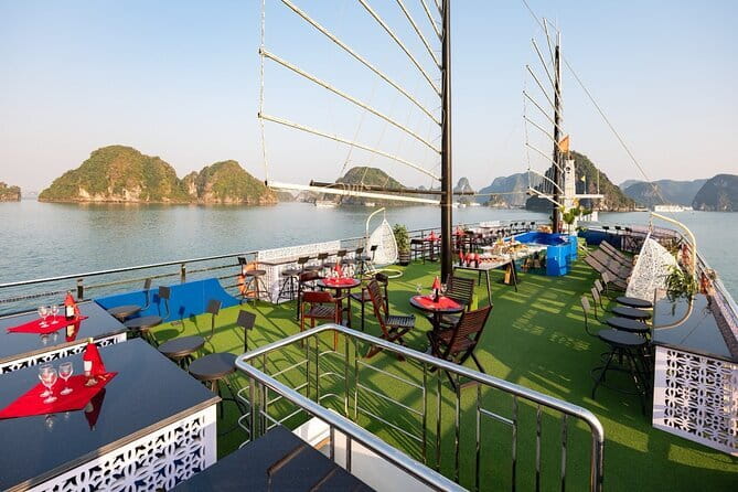 Jewels of the Bay Cruise Luxury Day Trip From Hanoi by Expressway - FAQ