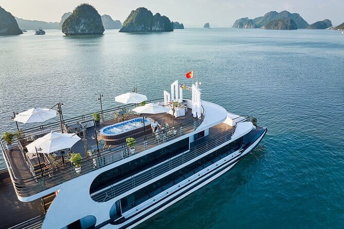 Jewels of the Bay Cruise Luxury Day Trip From Hanoi by Expressway - Is This Tour for You?