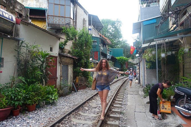 Hanoi Walking Tour Discover Hidden Gems and Train Street - Who Will Enjoy This Tour?