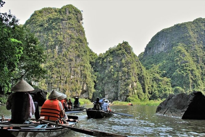 Ninh Binh Hoa Lu Tam Coc Mua Cave 1 Day Tour from Hanoi - The Sum Up