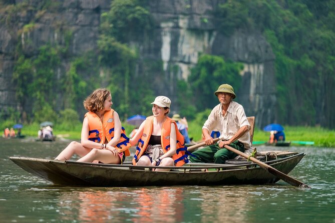 Ninh Binh Hoa Lu Tam Coc Private 1 Day Tour, All Inclusives - Key Points