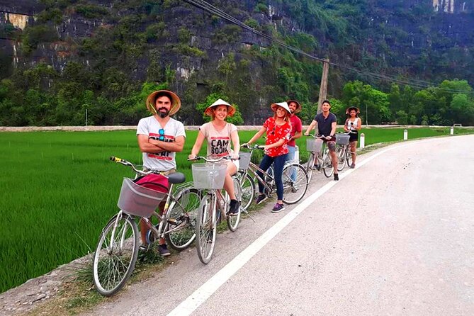 Ninh Binh Hoa Lu Tam Coc Private 1 Day Tour, All Inclusives - FAQs