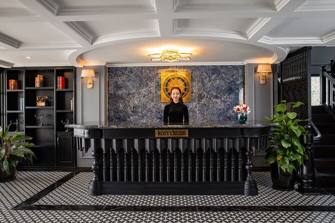 Rosy Cruise 5 Star Luxury Halong and Lan Ha Bay 2 Day 1 Night - The Value of This Tour