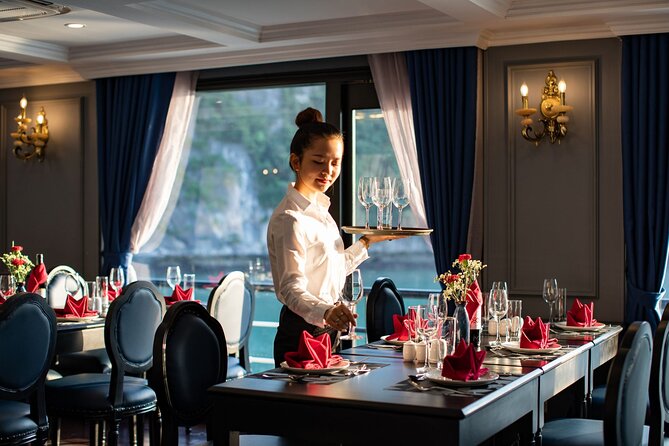 Rosy Cruise 5 Star Luxury Halong and Lan Ha Bay 2 Day 1 Night - The Sum Up: Who Will Love This Tour?