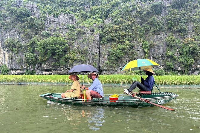 Deluxe Day Trip from Hanoi: Discover Hoa Lu, Tam Coc & Mua Caves - FAQ