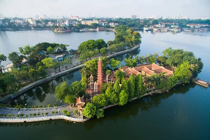 Hanoi Cultural Highlights and Hidden Gems Tour - Practical Aspects and Whats Included