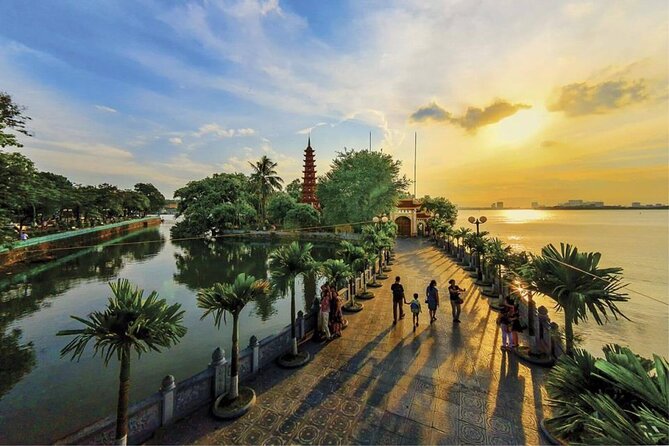 Hanoi Cultural Highlights and Hidden Gems Tour - Authentic Experiences and Guide Highlights