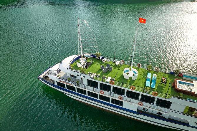 Halong 5-Star Day Cruise, Buffet, Cave, Kayak, Swimming - Practical Details and Tips