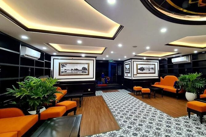 Sea Octopus Cruise - 07 Hours Explore Stunning of Halong Bay - Practical Tips for Your Day on the Bay