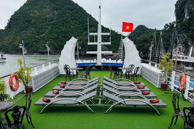 Halong Bay Deluxe Day Tour: Cruise, Lunch, Cave from Hanoi - Practical Tips for Making the Most of the Tour