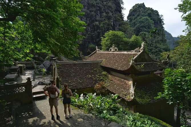 Discover Ninh Binh's Hidden Gems: A Scenic Jeep Journey - Authenticity and Unique Experiences