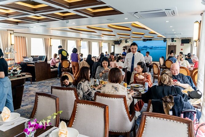 Hanoi to Ha Long Bay Luxury Symphony Cruise Experience - Who Is This Tour Best For?