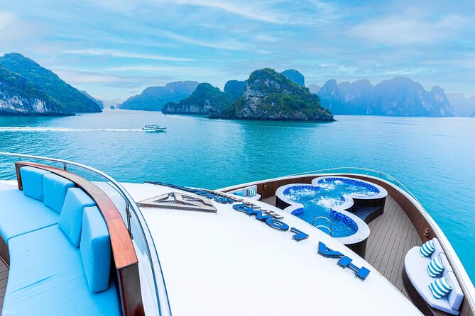 Hanoi to Ha Long Bay Luxury Symphony Cruise Experience - What Travelers Say