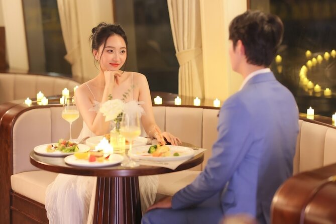 Hanoi to Ha Long Bay Luxury Symphony Cruise Experience - FAQ