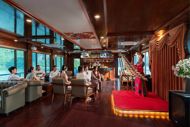 Ha Noi : Halong Bay Premium Sonata Cruise with Traditional Music - Is This Tour Worth It?
