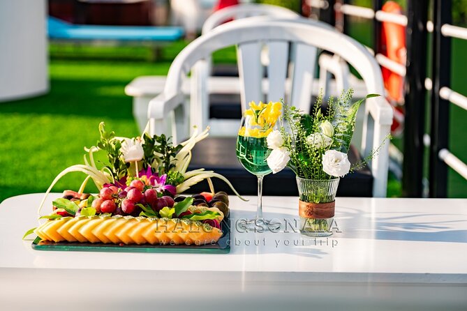 Ha Noi : Halong Bay Premium Sonata Cruise with Traditional Music - Exploring Sung Sot Cave and Other Highlights