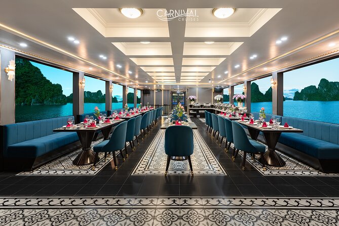 Hanoi: Halong Bay VIP Cruise with Cave Discovery,Kayaking & Lunch - Practical Details and What They Mean for You