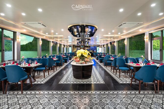 Hanoi: Halong Bay VIP Cruise with Cave Discovery,Kayaking & Lunch - The Practicalities: What You Need to Know