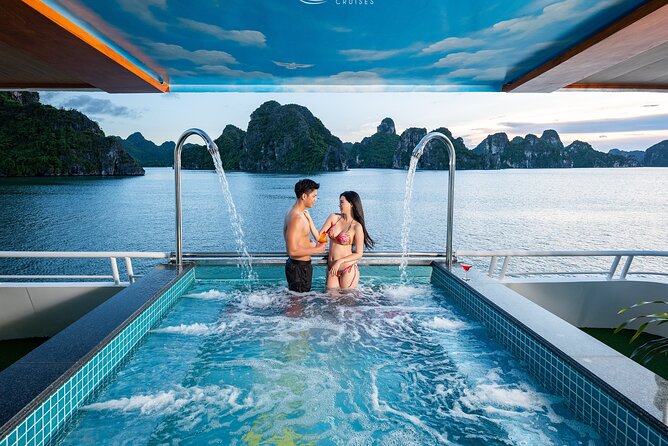 Hanoi: Halong Bay VIP Cruise with Cave Discovery,Kayaking & Lunch - Who Is This Tour Best For?