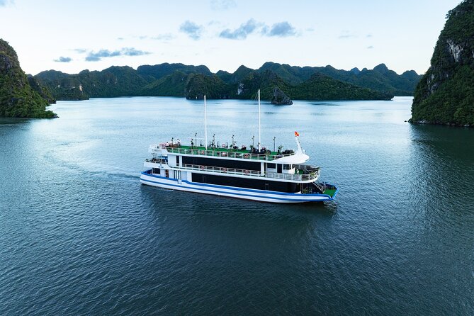 Hanoi: Halong Bay VIP Cruise with Cave Discovery,Kayaking & Lunch - Final Thoughts