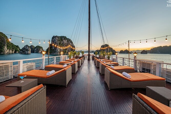 Hanoi: Treasure Junk Cruise Explore the Hidden of Bai Tu Long Bay - Final Thoughts