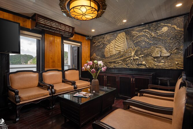 Hanoi: Treasure Junk Cruise Explore the Hidden of Bai Tu Long Bay - Analyzing the Cost and Value