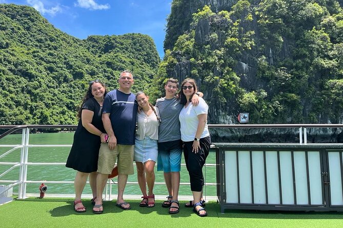 Halong Bay Day Cruise with Small Group on Boat, Best Care - Who Will Love This Tour?