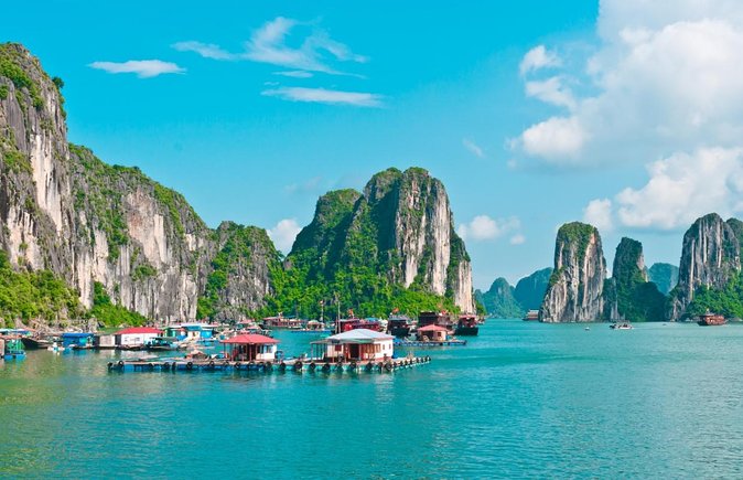 Luxury 3 Days 2 Nights Ninh Binh and Halong 5-Star Cruises - An Enchanting 3-Day Escape: Ninh Binh and Ha Long Bay in 5-Star Comfort
